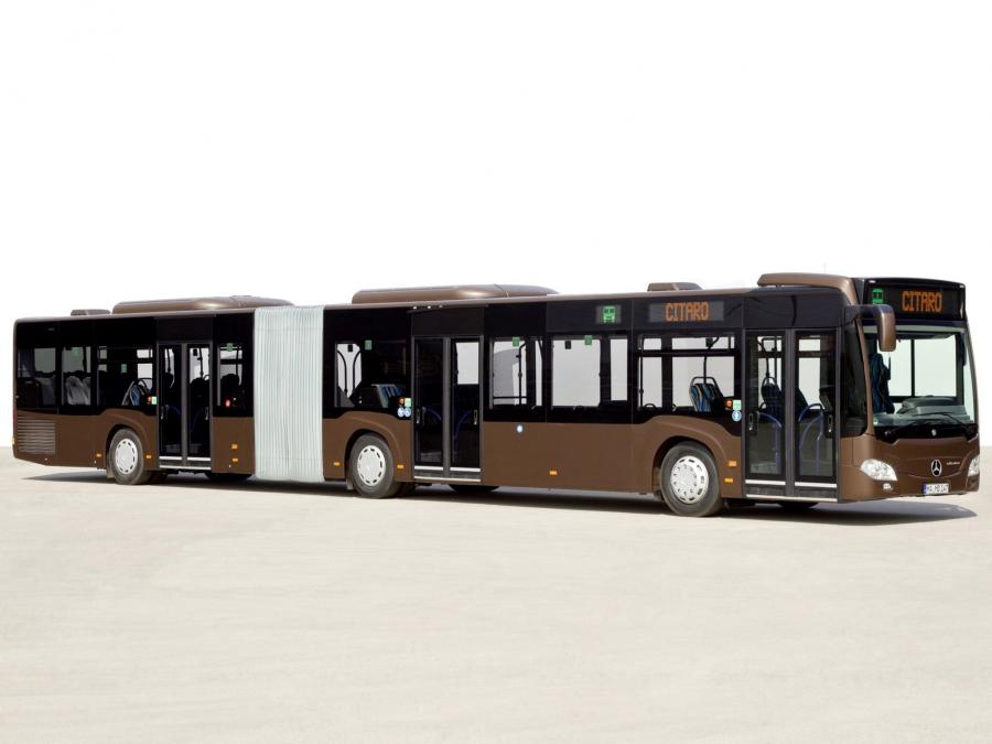  Mercedes-Benz Citaro G 2011 года  (фото 5 из 30)